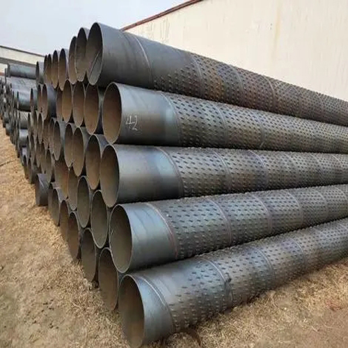 汕尾滤水管执行标准中具体参数