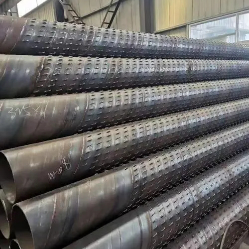 汕尾桥式滤水管规格型号怎么选择？