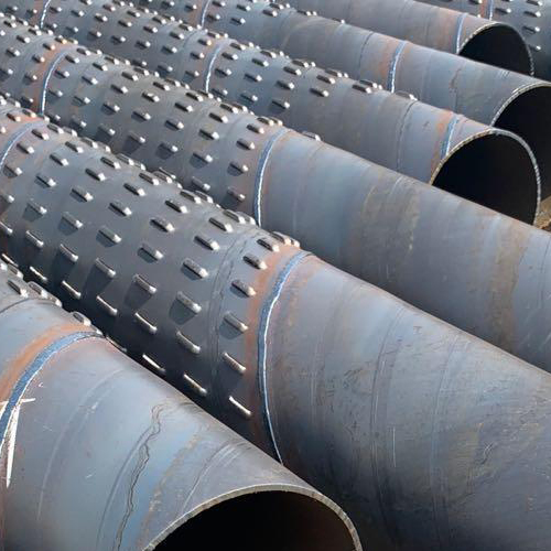 汕尾孔式滤水管施工标准是什么？