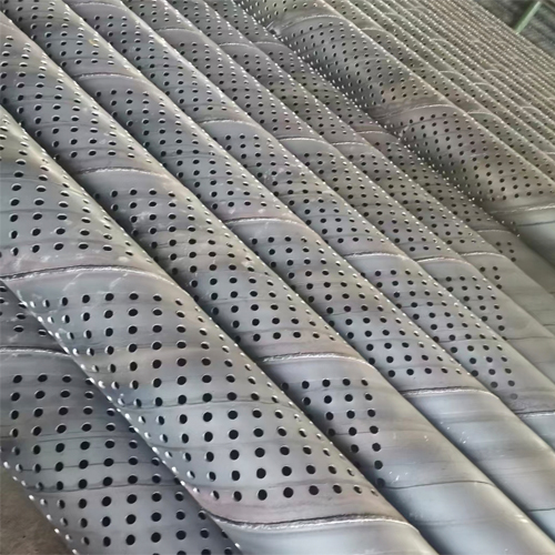 汕尾滤水管安装