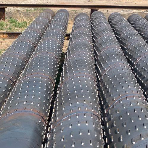 汕尾滤水管生产流程是什么？