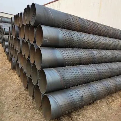 汕尾房建滤水管规格的选择