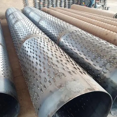 汕尾滤水管施工标准是什么