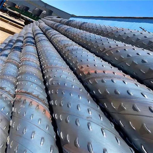 汕尾滤水管长度的选择方式