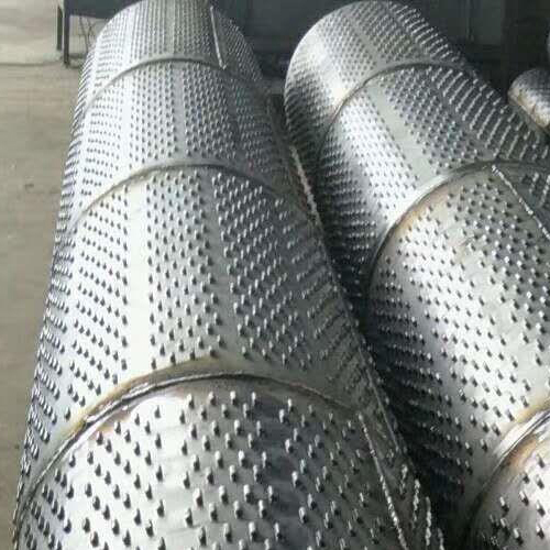 汕尾孔式滤水管型号的选择