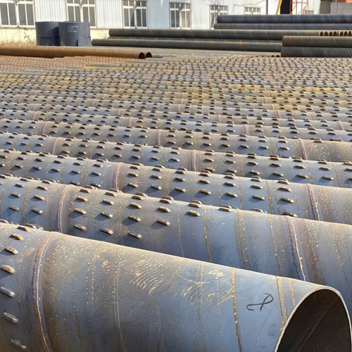 汕尾滤水管规格型号的选择